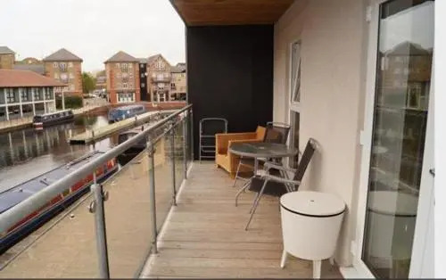 Vetrelax Chelmsford Cressy Apartment