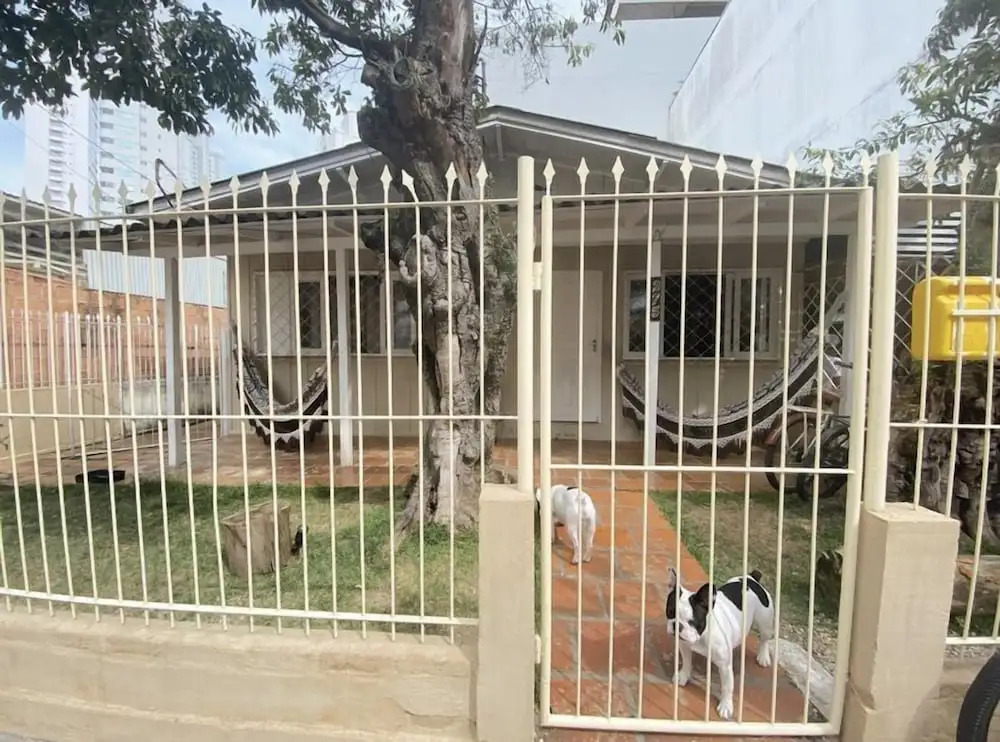 Aconchego da Garagem
