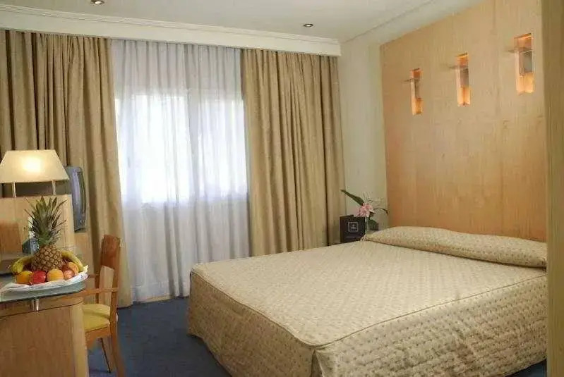 Abba Atocha Hotel