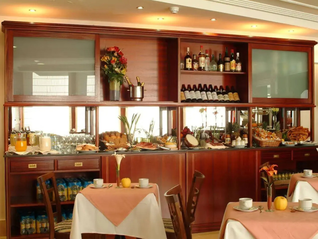 Hotel Gran Legazpi