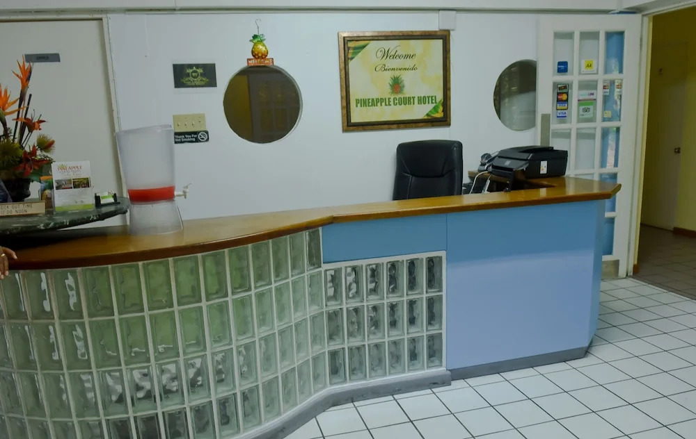 Pineapple Suites