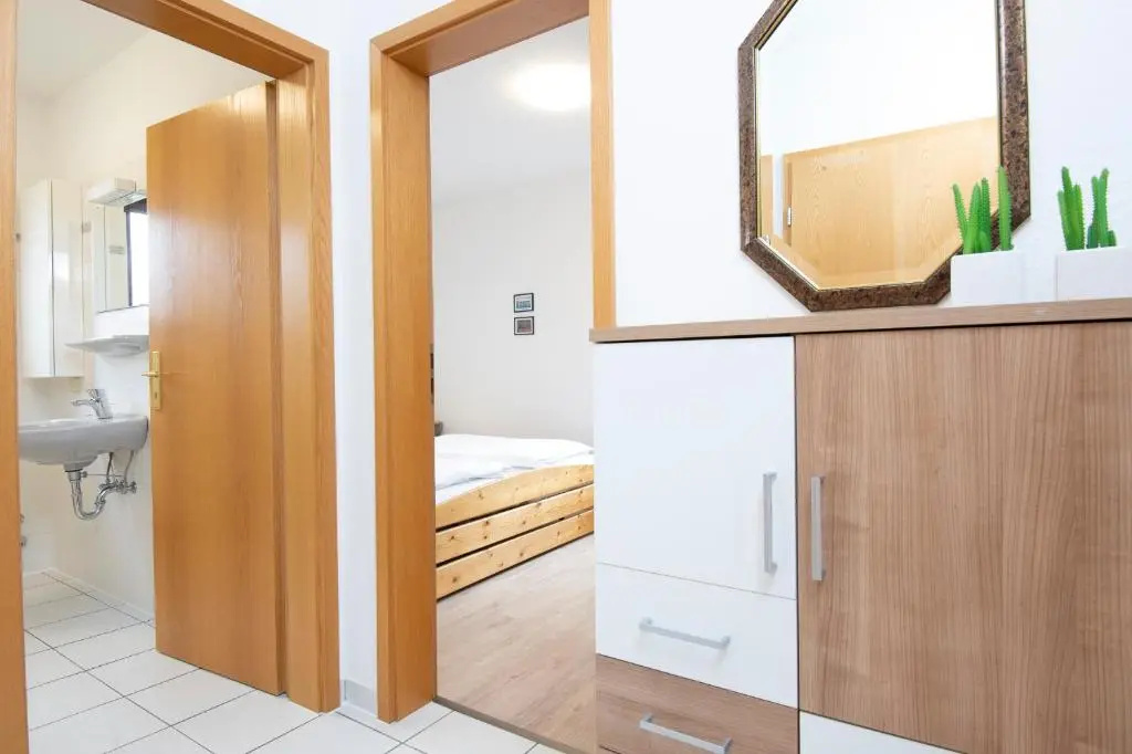 Wohnpark Heisterbusch 14 Wohnung 1