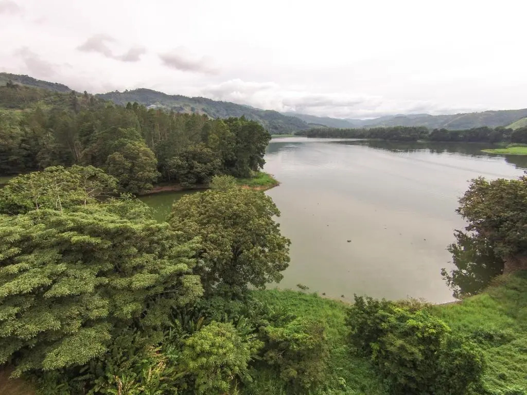 Hotel Boutique Casona del Cafetal and Lakeside Restaurant