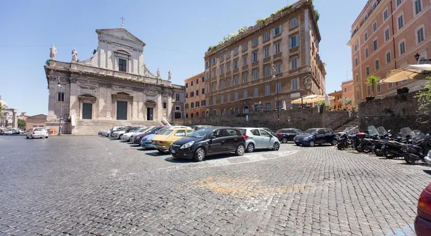 Palatino Terrace