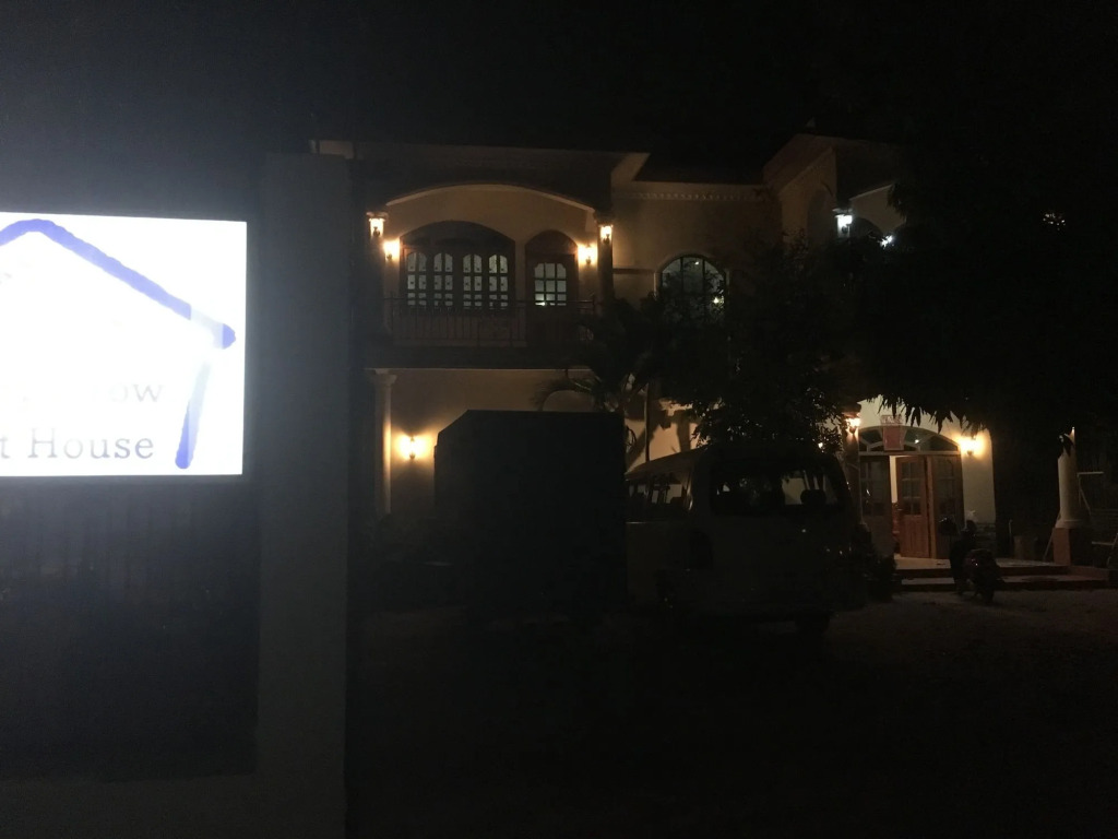 The Sparrow Guest House