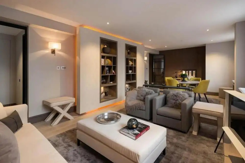 4-bedroom Apartment in the Heart of Chelsea
