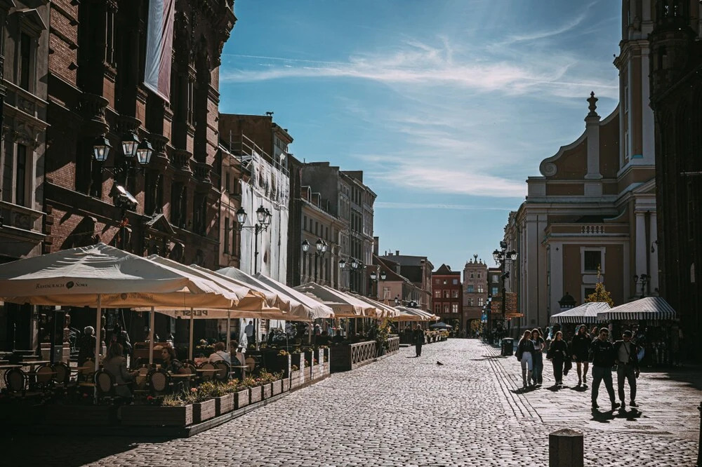 Estrella 8 Wypoczynek i Wygoda Toru Stare Miasto