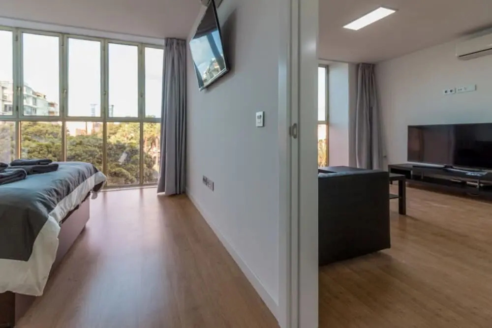 Apartamento Castle View And Wifi