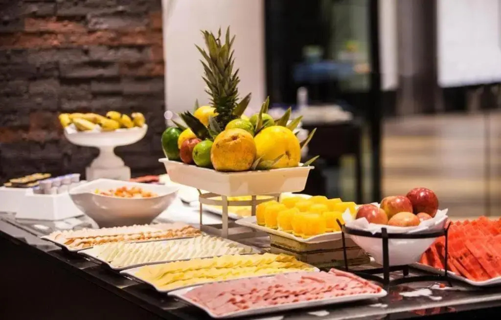 Flat International Business Ibirapuera, 2534 Moema