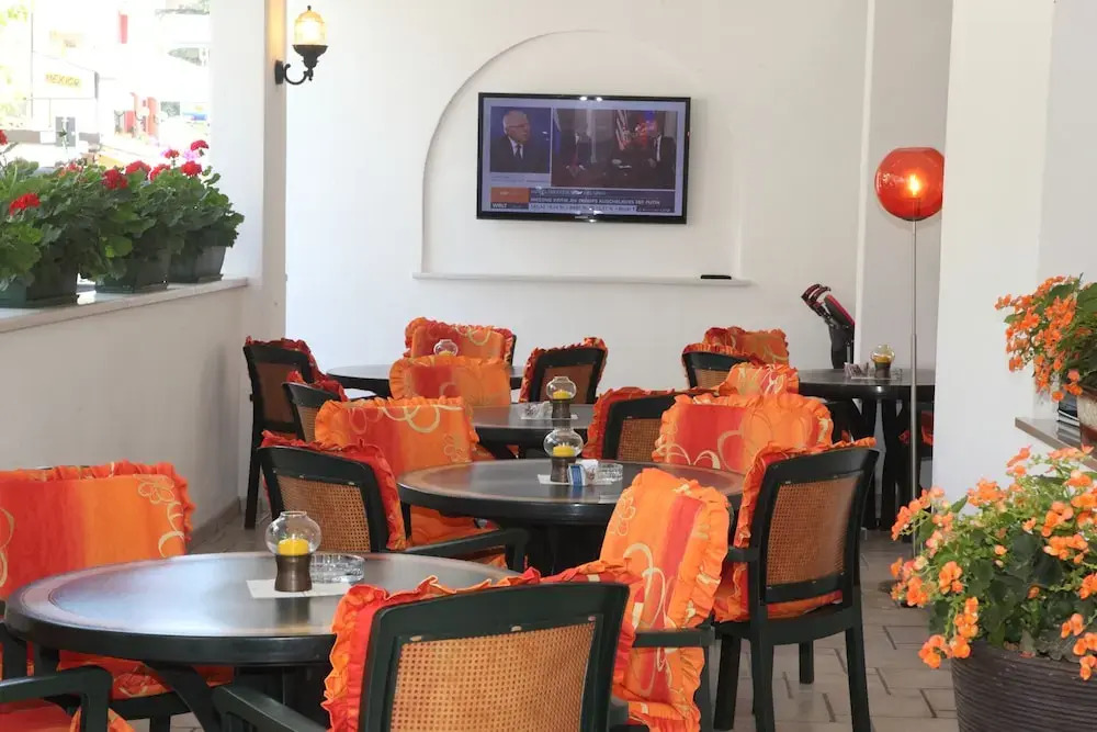 Hotel Gran Venere Beach