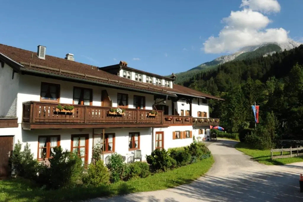 Gasthof Altes Forsthaus