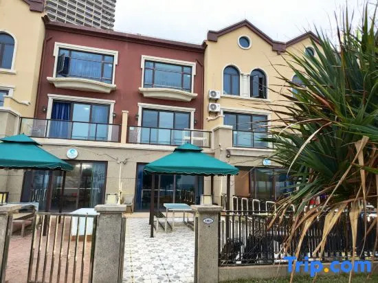 Yuyue Oceanfront Seaview Party Villa Vacation Apartment (Huidong Shuangyue Bay)