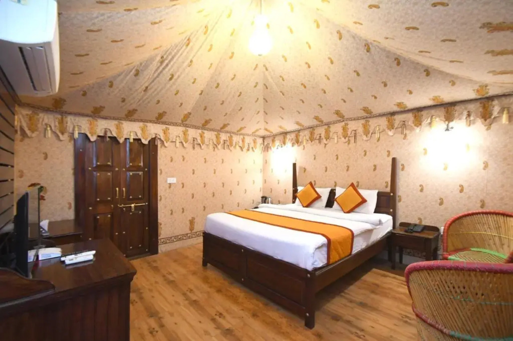 Saipura Bagh Hotel & Resort Jaipur