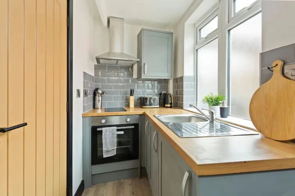 OnPoint-MODERN Studio Apt City Centre F3