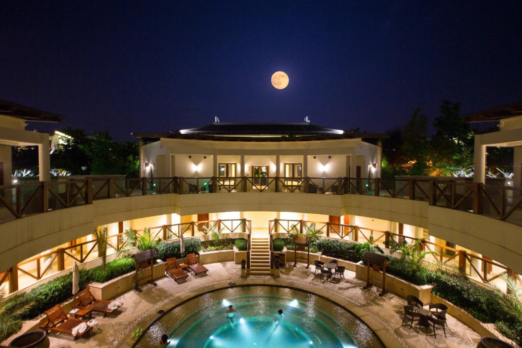 Le Meridien Suzhou, Suzhou Bay