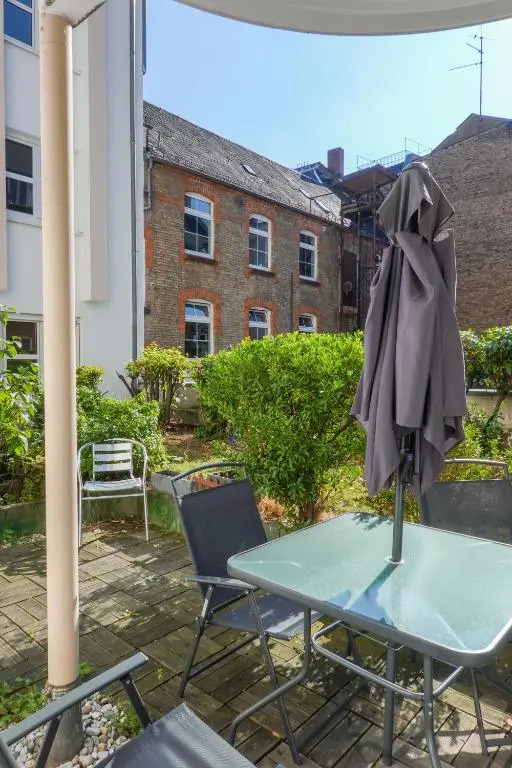 ruhige Ferienwohnung mitten in Wiesbaden