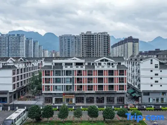 Libo Nanqi Homestay