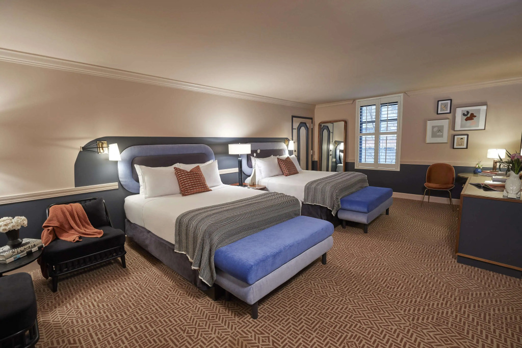 The Oliver Hotel Knoxville, by Oliver
