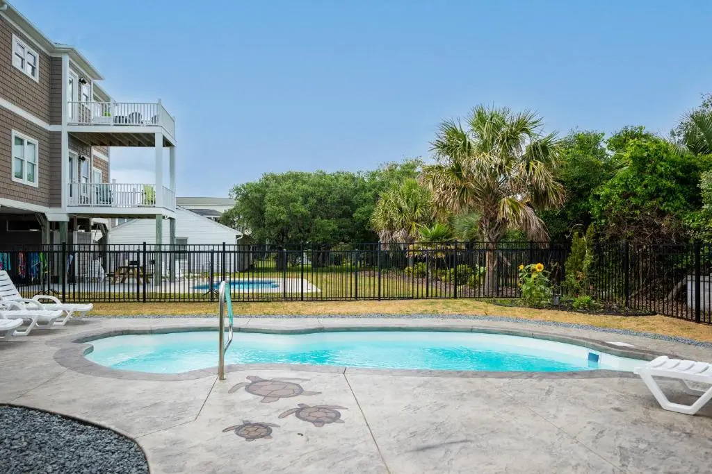 Pier Walker by Oak Island Accommodations