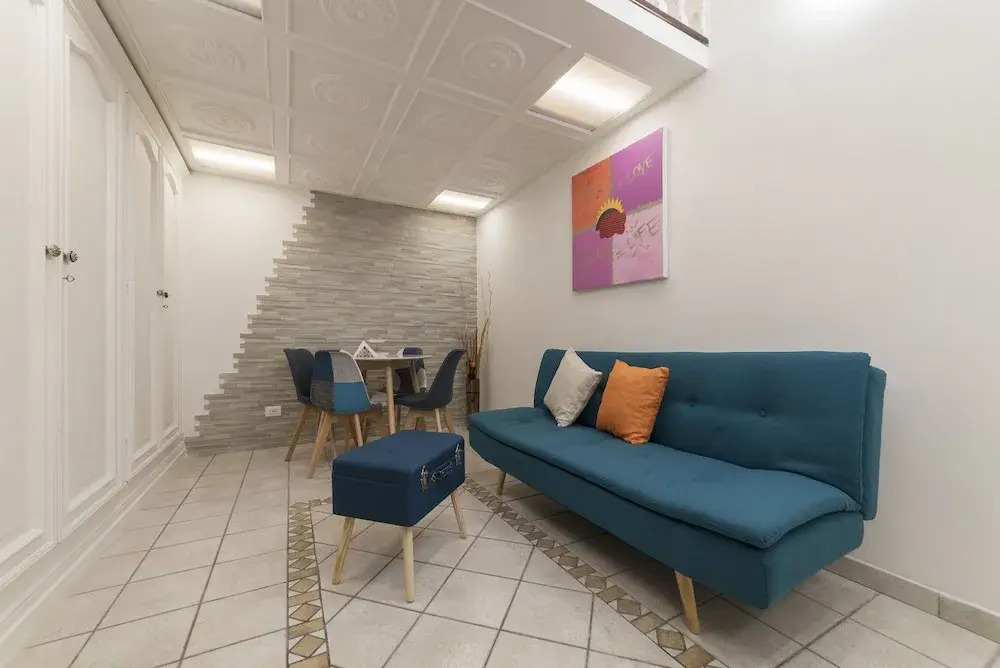 Pigneto Studio Flat