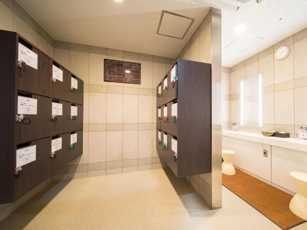 Super Hotel Premier JR Nara Eki