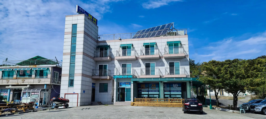 Badaro ganeun pension