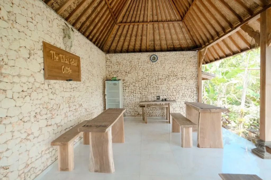 The Tukad Gepuh Cottage and Resto