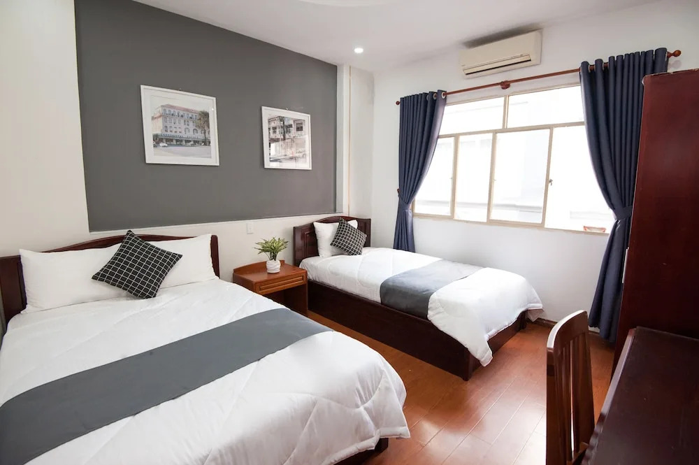 Sai Gon Hub Hostel & Bar