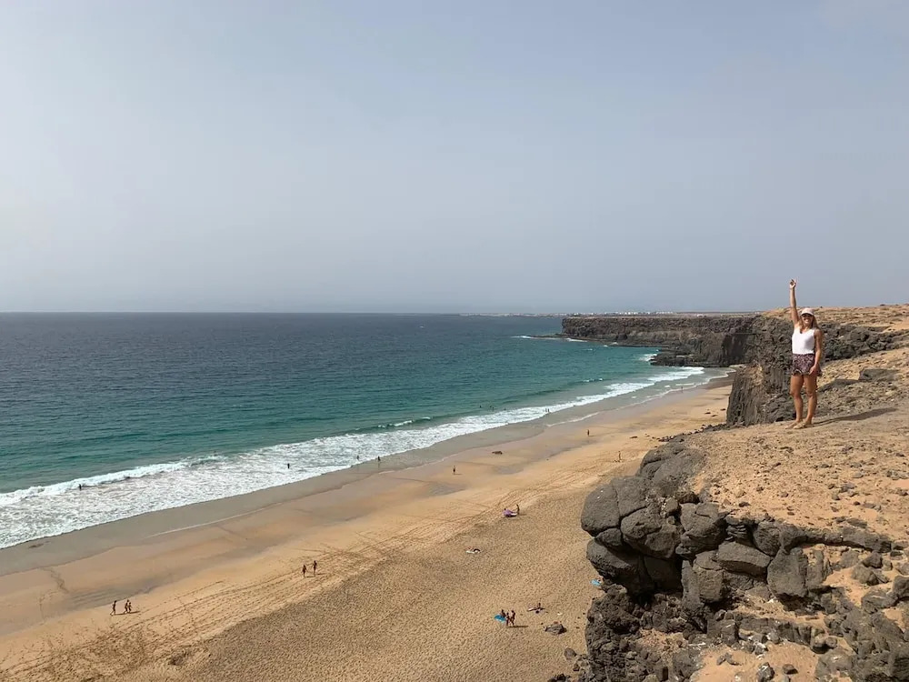 Calma Fuerteventura Apartment on the Most Amazing Beach in Fuerteventura