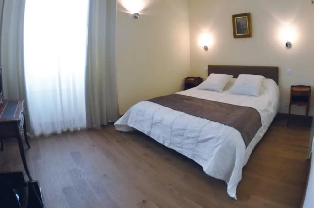 Chambre d´hôtes de Saint-Obre