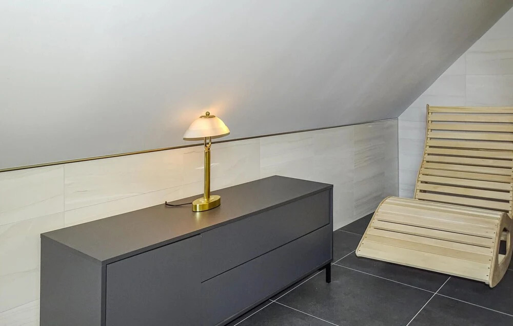 Gorgeous Home In Groß Schwansee With Sauna