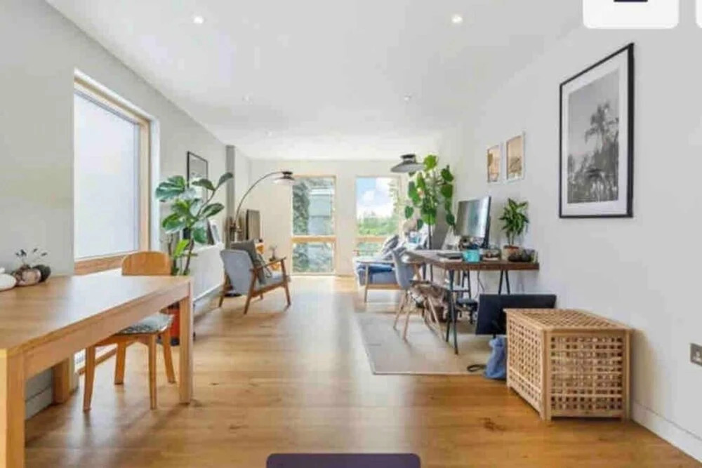 Impeccable 2-bed Apartment in London