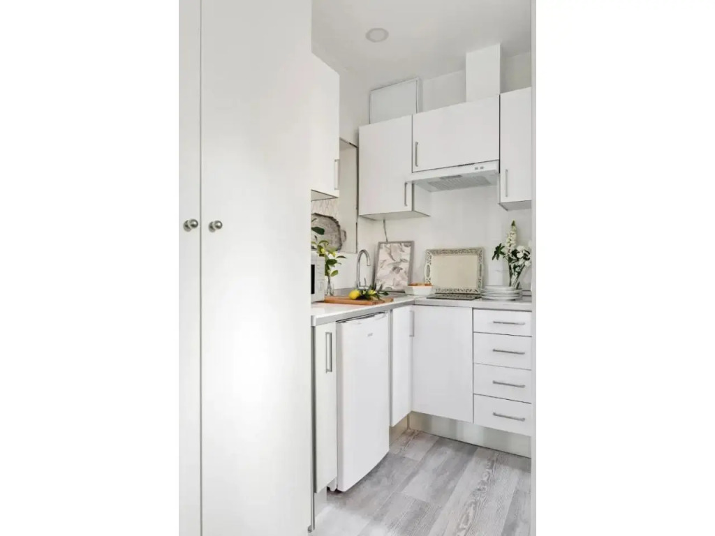 Cozy studio (14m2) in Arturo Soria area D3