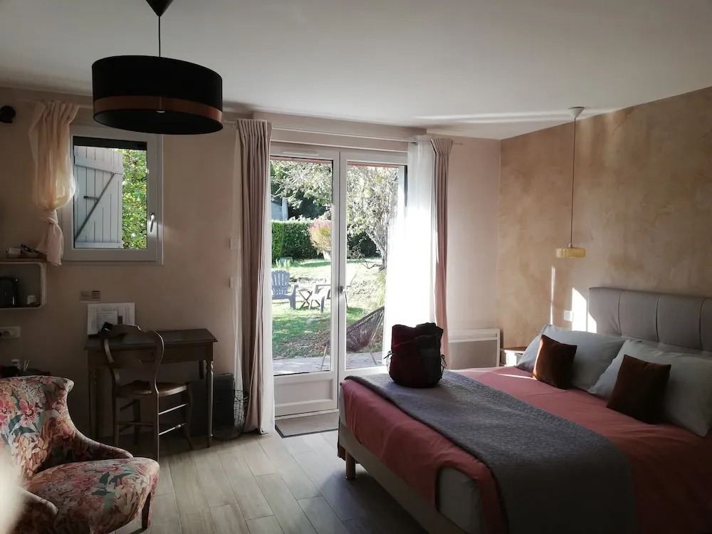 Les Perluètes - Chambres dhôtes