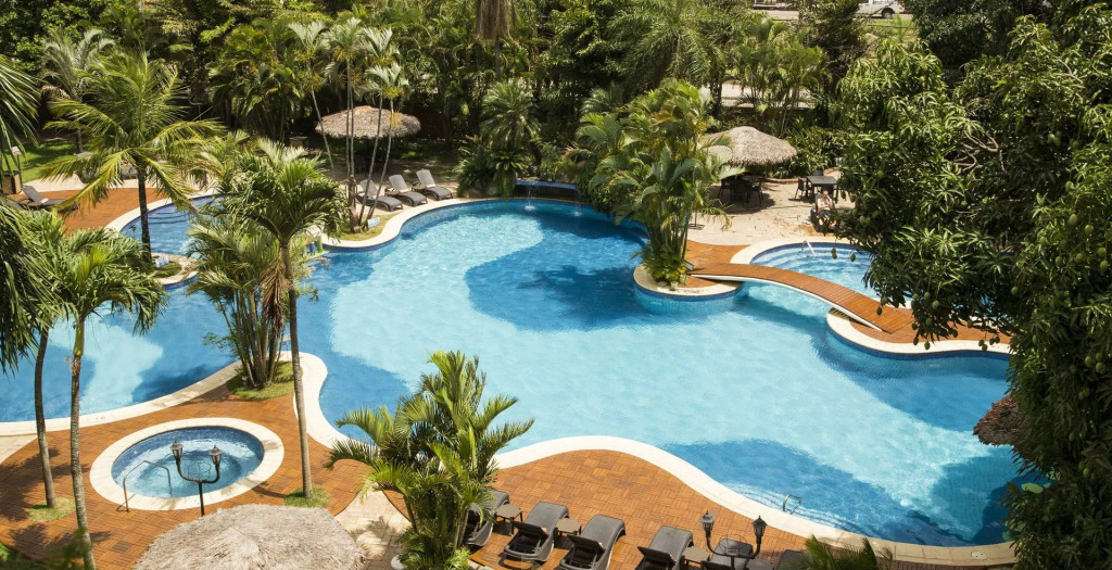 Hotel Camino Real