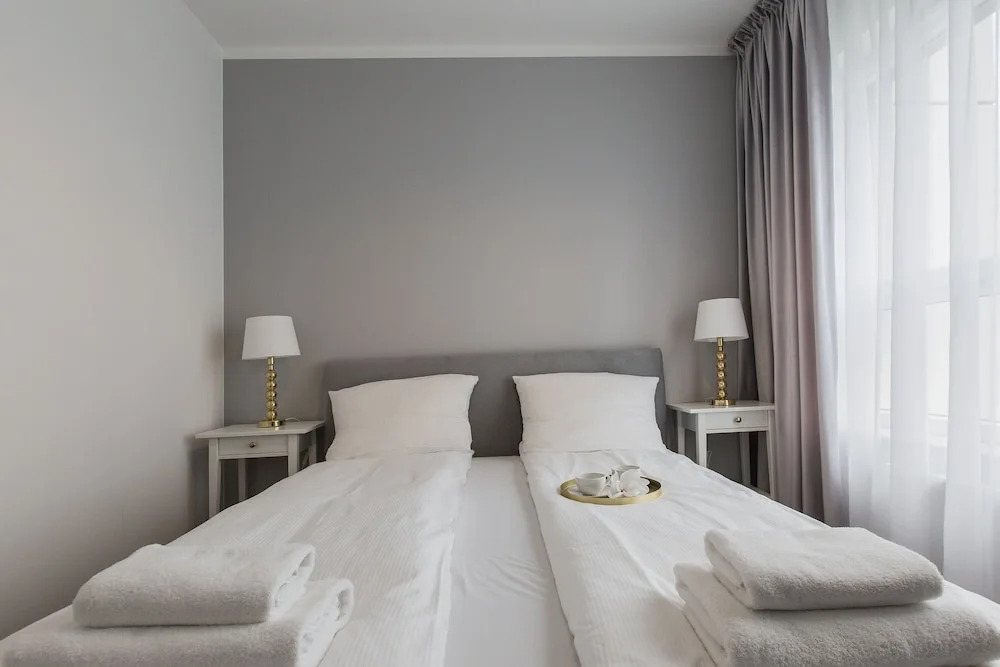 Symphony Baltica Towers Apartamenty by INA