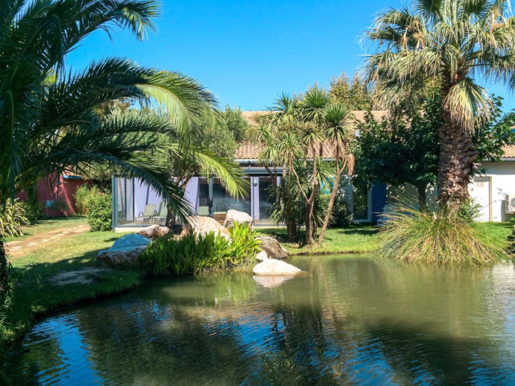 Holiday Home Le Mediterranée - AGL256