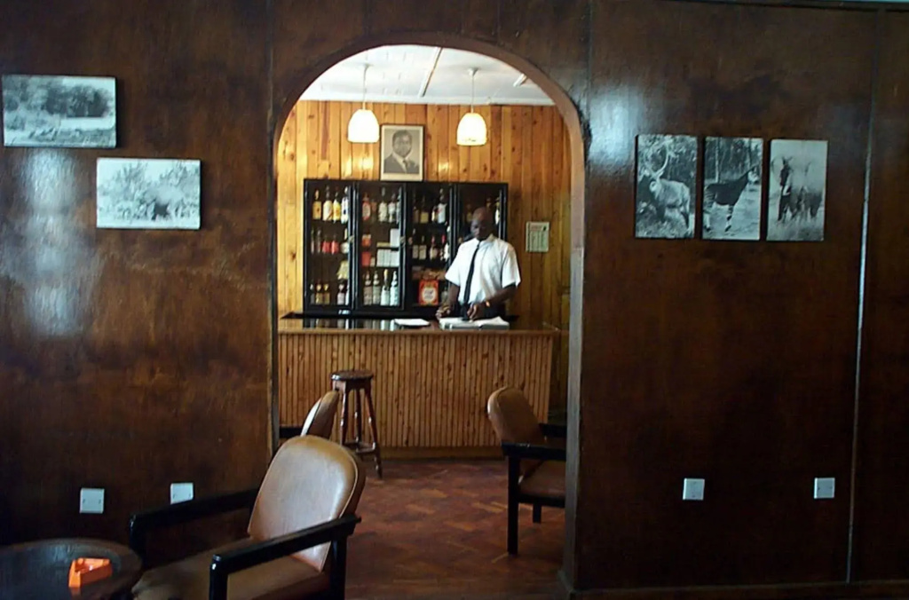 The Oakwood Hotel