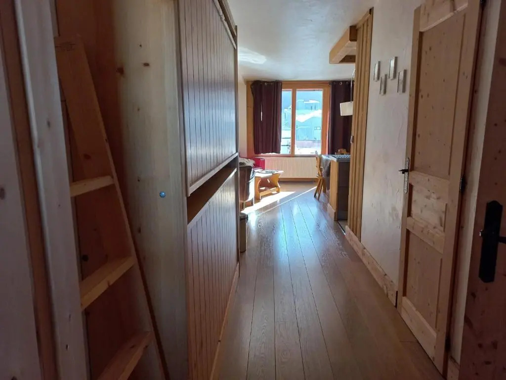 Appartement Tignes, 2 pièces, 6 personnes - FR-1-449-30