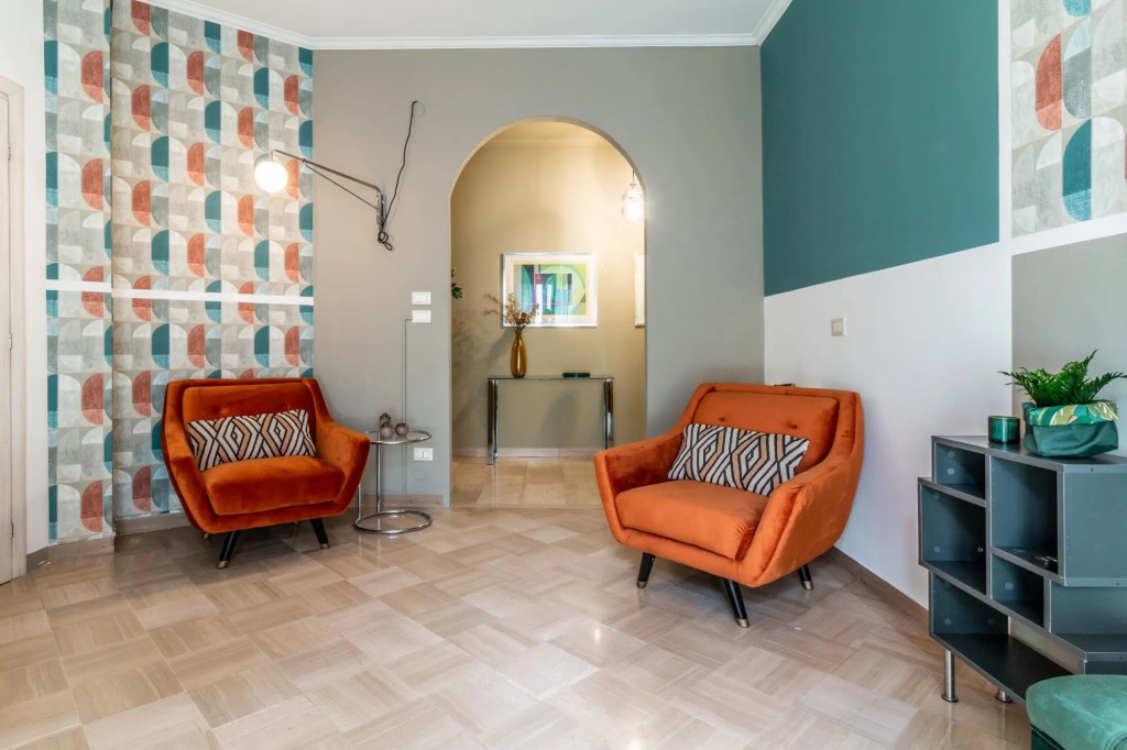 Riva di Reno Colorful Apartment by Wonderful Italy