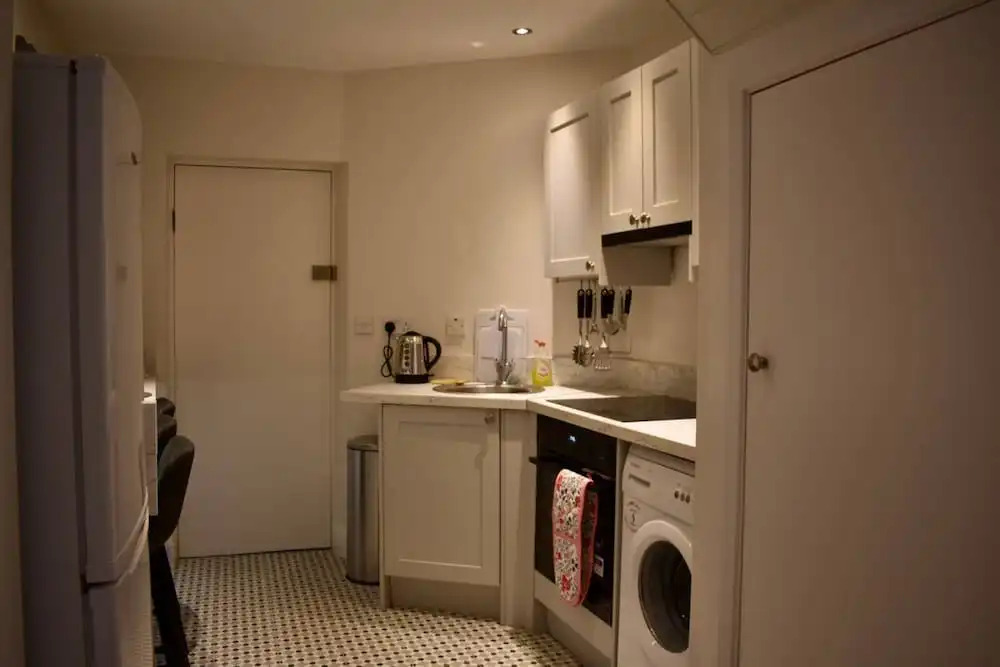 Renovated 2 Bedroom Dublin Flat By City Centre