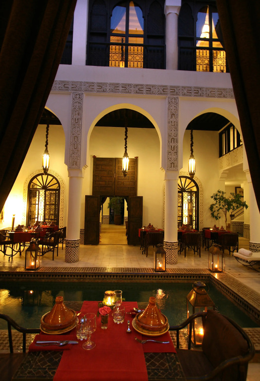 Riad Dar Saad - Hammam & Spa