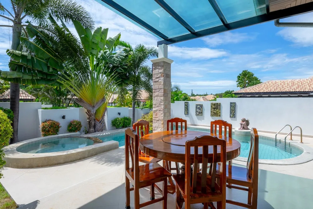 Orchid Paradise Homes Villa OPV 202