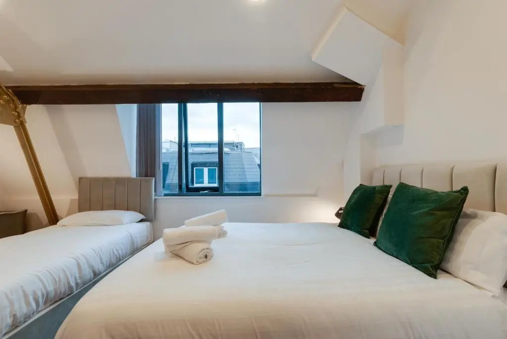 Mathew Street City Centre Apartments by Happy Days