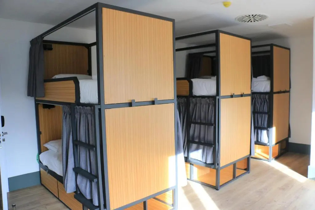 Aliança café & hostel