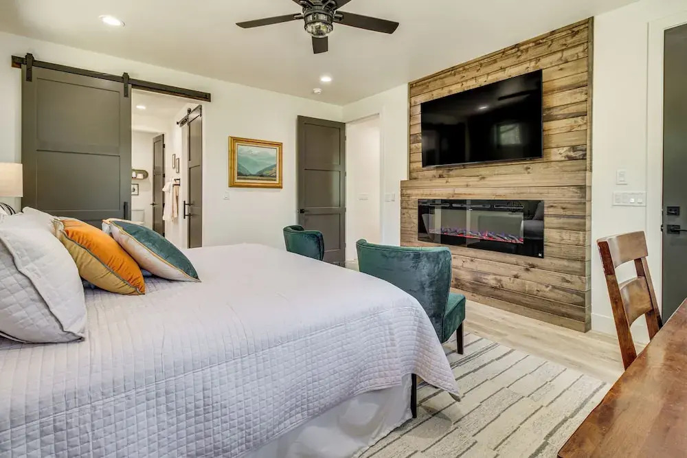 Fireplace + EV Charger! Home in Torreon Community