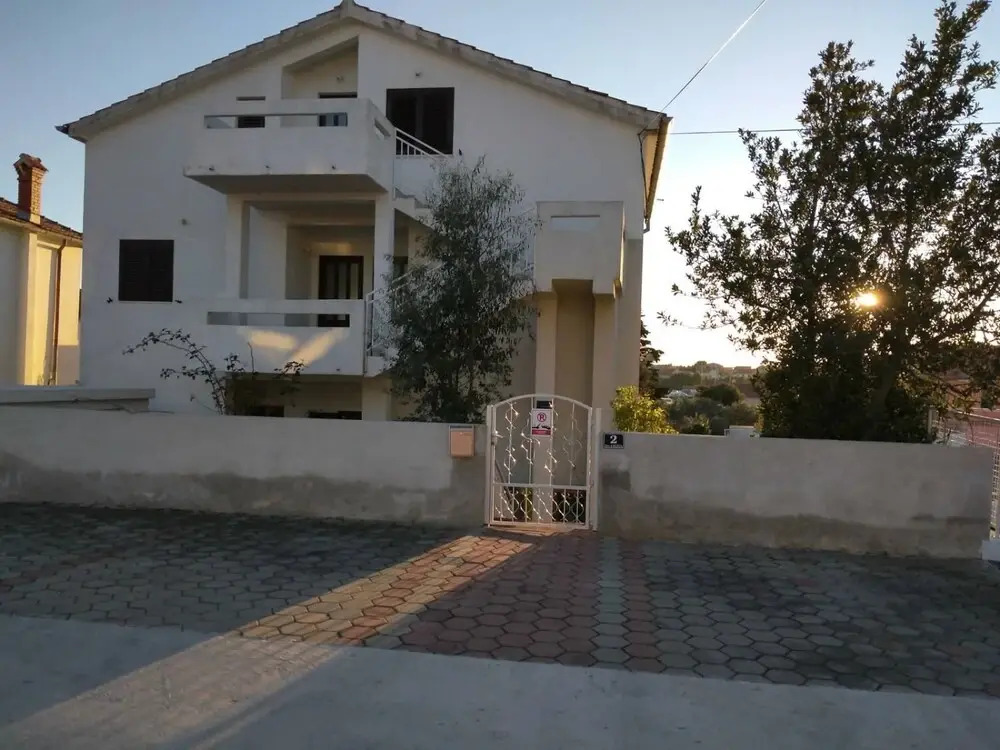 Jadranko - 150 m From sea - A1 Plavi