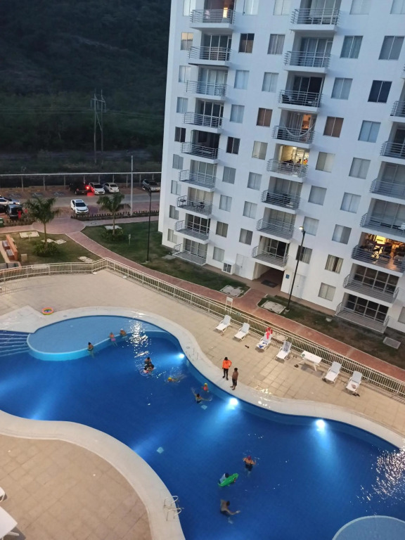 Acogedor apartamento en Girardot, fresco y tranquilo