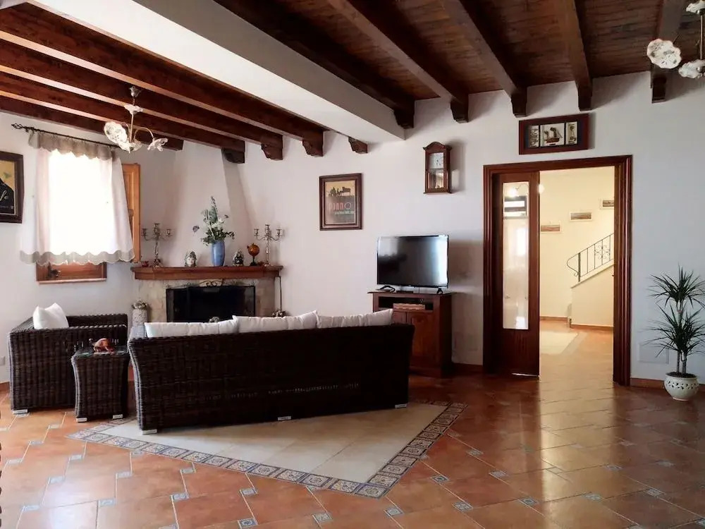 Agriturismo le Campanelle - Sicilia - Cefalù