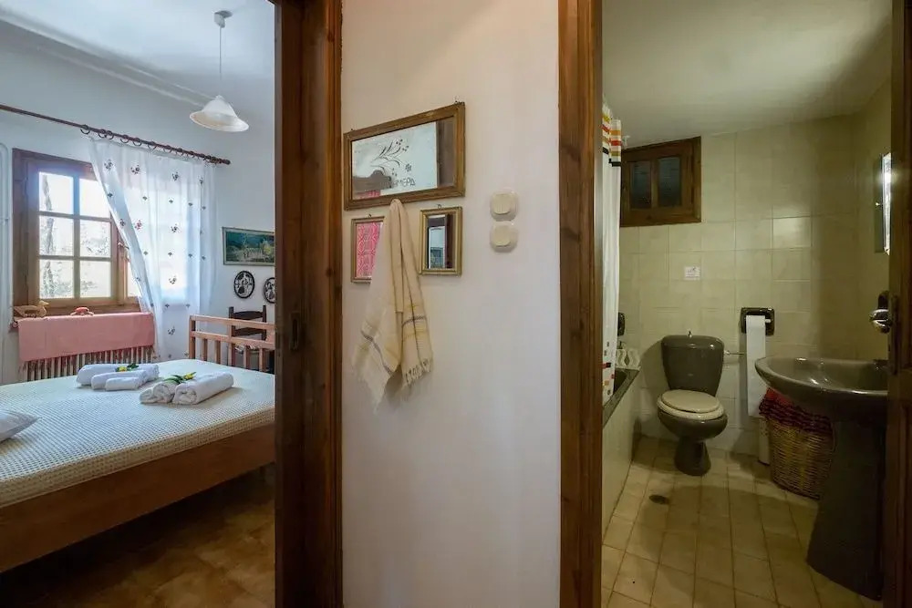 Traditional Cretan Family Home